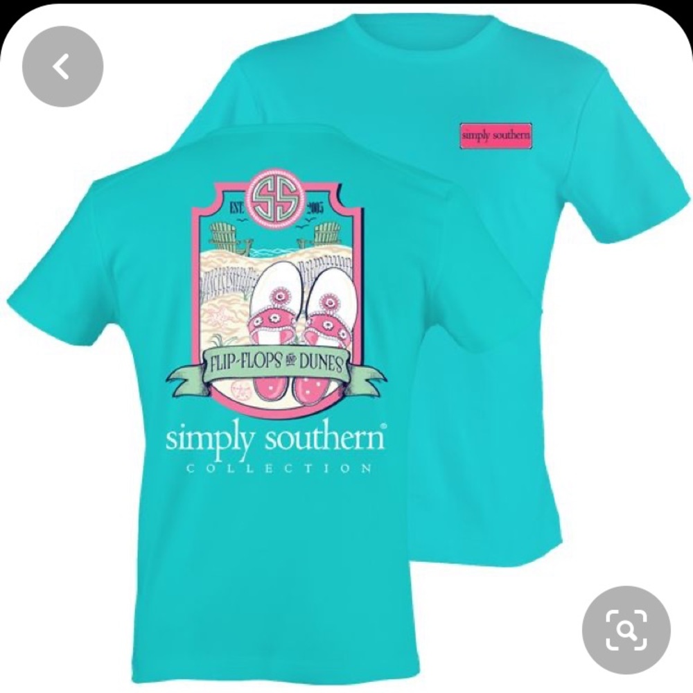Simply southern T-shirt